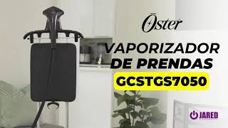 VAPORIZADOR DE PRENDAS  Oster GCSTGS7050 [upl. by Suirred]