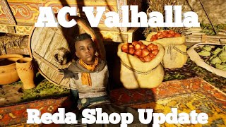 AC Valhalla  REDAs SHOP DAILY UPDATE 130924 [upl. by Orlando]