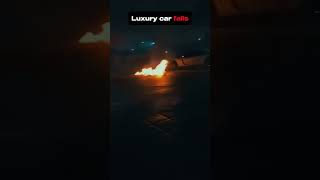 Expensive car fails pt2‼️🤑car lamborghini bmw hellcat fail [upl. by Harriot]