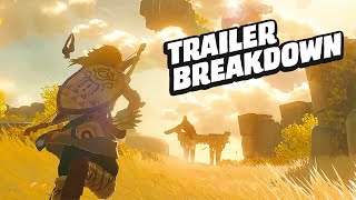 Zelda Breath of the Wild 2  E3 Trailer [upl. by Ennoved]