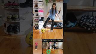 DribbleUp Smart Soccer Ball  Virtual Soccer Training  Skill Building [upl. by Adalai253]