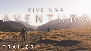 TRAILER VIVAC 4 días en PIRINEOS  Atrapados a 2800m ¡SOS Casi no lo contamos [upl. by Hersch]