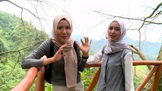 HIJAB TRAVELLER  Bogor Surganya Kuliner 842017 Part 3 [upl. by Teri]