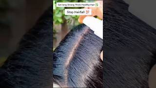 ✨Fenugreek Seeds Hair Growth Toner  Fast Hair Growth Tips 💯 shorts haircare hairtoner longhair [upl. by Derk]