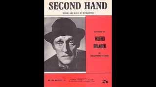 Wilfrid Brambell  Second Hand [upl. by Svirad]