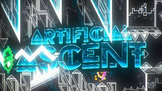 Artificial Ascent 100 Extreme Demon  Geometry Dash  Yossarian [upl. by Gregory]