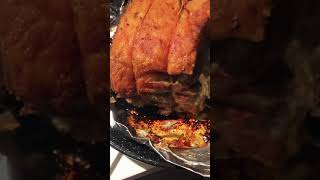 Pernil Roast Porkpuerto rican style [upl. by Llydnek860]