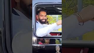 PARMISH VERMA Aam Jehe Munda🥰😍 new Gwagon😘 parmishverma aamjehemunde laddichahal [upl. by Ellicott]