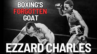 Ezzard Charles  Boxing’s Forgotten GOAT [upl. by Clance]