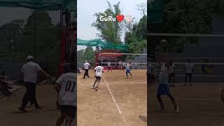 POKHARA VOLLEYBALL TRAINING CENTER POKHARA3 NADIPUR ❤️ nepalivolleyball mabinmagar2 [upl. by Clayborn]