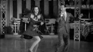 Fred Astaire amp Eleanor Powell  Jukebox Dance [upl. by Aerdnas]