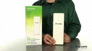 OOKAS TPLINK TLWA7510N 5GHz 150Mbps Outdoor Wireless Access Pointflv [upl. by Marceau888]