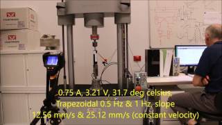 MR Damper Movie prepared for IEEE IES SPTA ICM 2017 [upl. by Adnolehs]