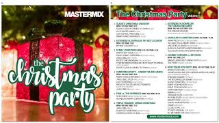 Mastermix  The Christmas Party Vol1 December 2017 [upl. by Dnalhsa975]