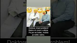 Zvoni mu u ušimaa neće da se javi smehdosuza smeh humor smesno [upl. by Lehrer]