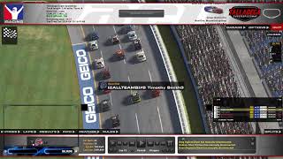 BEST NASCAR Not Div 1 driver in iRacing all my Xs are from Texas NIS Nascar [upl. by Leik]