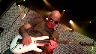 Joe Satriani  Revelation  Paris La Cigale [upl. by Clie]