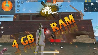 4GB RAM NO GRAPHIC CARD LOW END PC 😓FREE FIRE HIGHLIGHTS🎯💻 [upl. by Downe]