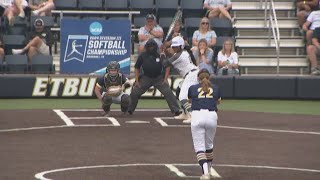 ETBU wins NCAA opener vs Simmons [upl. by Lona]