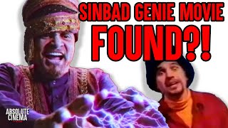 did i just find the LOST SINBAD GENIE MOVIE [upl. by Lielos445]