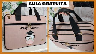 BOLSA DUPLA PROFESSORES [upl. by Acinad]