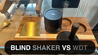 Blind shaker VS WDT  was Lance Hedrick wrong [upl. by Kei]