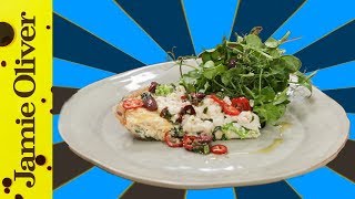 How to Make Frittata  Jamie Oliver [upl. by Hsoj]