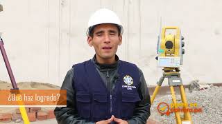 Carrera técnica  Construcción Civil [upl. by Kcirredal]