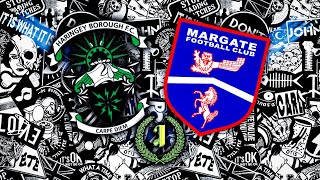 HIGHLIGHTS  LEAGUE  Haringey Borough FC v Margate FC A  24th February 2024 [upl. by Thoer]