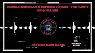 Daniele Mondello amp Express Viviana  The Flight Original Mix [upl. by Yerxa]