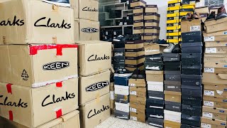 100 Original Shoes in Cheap Price  upto 80 off  Keen Clarks [upl. by Tennek]