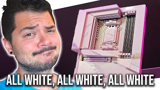 Gigabyte Goes ALL IN on White Motherboards  Computex 2024 [upl. by Burch]