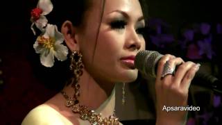 ស្អែកមួយពាន់ដង  Molyna Lim sings quotSaek Muy 1000 Dorngquot at Cambodian Dance Party in San Diego [upl. by Aid]