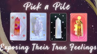 The Truth of Their Feelings for You🥰💕 Pick a Card🔮 InDepth Timeless Love Tarot Reading [upl. by Sheela718]