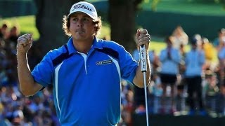 Jason Dufner  Best Shots as He Wins the 2013 PGA Championship at Oak Hill [upl. by Bubalo]