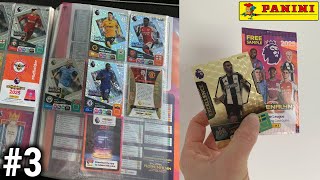 Collecting Panini Premier League Adrenalyn XL 2025  3 [upl. by Manvel931]