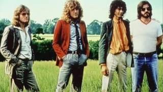 Led Zeppelin  Black Dog  Rare Acoustic [upl. by Inesita179]