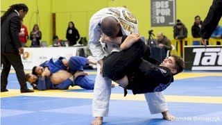 Mahamed Aly vs Mikey Musumeci  2020 European JiuJitsu IBJJF Championship [upl. by Topping]