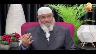 The correct Way to perform Witr Salah Dr Zakir Naik HUDATV [upl. by Vachel]