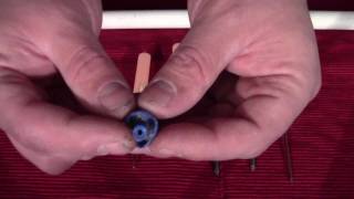 PVC Blowgun Part 1 Deadly NERF Dart Demo [upl. by Anirahc26]