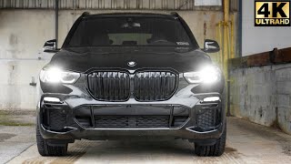 2021 BMW X5 xDrive40i Review  Nearly Perfect [upl. by Enylhsa]