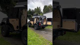 ROOMTOUR  Land Cruiser Camper [upl. by Close]