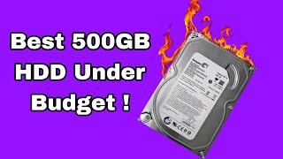 Best Affordable 500GB HDD for Budget PCs  Seagate Pipeline HD2 Review  TheTechSM [upl. by Neveda455]