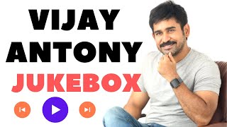 Vijay Antony Super Hit Songs Vijay Antony Tamil hits Vijay Antony Jukebox [upl. by Giffer]