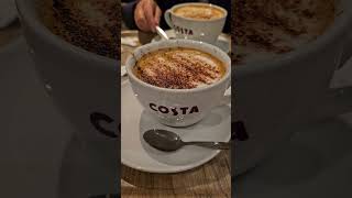 COSTA COFFEE 3 OCTOBER 2024 [upl. by Minny]