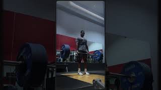 A lot of technical work and refocusing this week shorts gym powerlifting deadlift focus [upl. by Hurst]