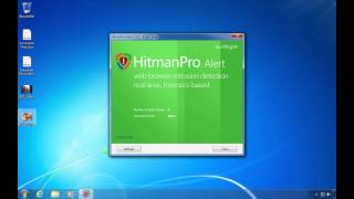 HitmanProAlert 25 with CryptoGuard protecting against CryptoLocker ransomware [upl. by Johnette]