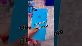 iPhone 8 Plus  3000 📱💯 iphone8plus secondiphone usedmobile iphone8 [upl. by Ahseuqal]