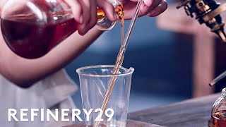 The Secret To Glass Skin  How Stuff Is Made  Refinery29 [upl. by Spanos312]