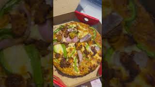 Bad day so ordered pizza 🍕 pizza food youtubeshorts zza [upl. by Shaper694]